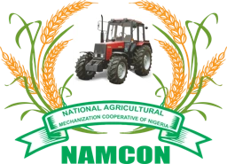 National Agricultural Mechanization Cooperative of Nigeria (NAMCON) logo